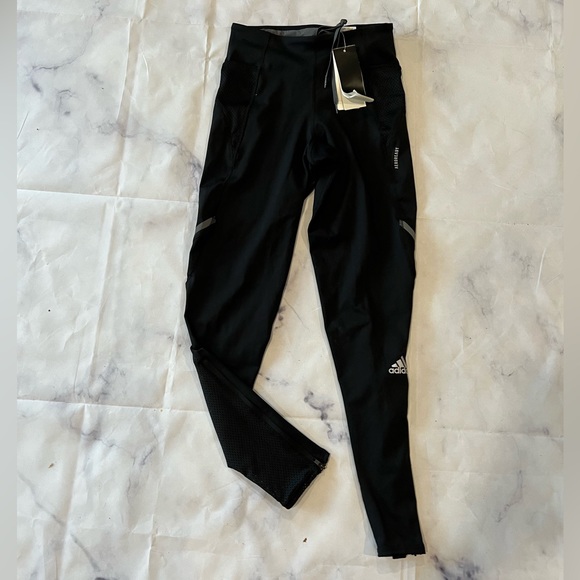 LAST PRICE🍒🤍 ADIDAS 🌸how we do tight - Picture 11 of 13